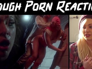 Adolescent REACTS TO ROUGH x rated film - HONEST xxx video REACTIONS &lpar;AUDIO&rpar; - HPR01 - Featuring&colon; Adriana Chechik &sol; Dahlia Sky &sol; James Deen &sol; Rilynn Rae AKA Rylinn Rae