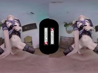 VR Fucking With sweetheart Misha Cross on VRCosplayX.com