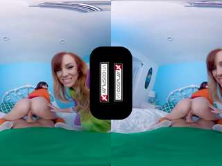 VRCosplayX.com XXX REDHEADS Compilation in POV Virtual Reality second part