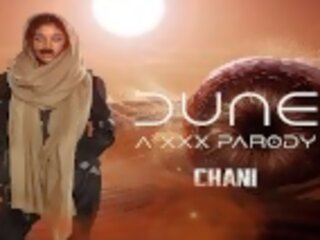 Xxlayna Marie As CHANI From DUNE Bonding With You Through Wild sex clip Session