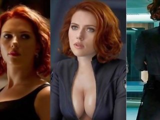 Scarlett Johansson Nudes plus Bonus Pics (HD)