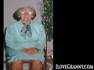 Ilovegranny is Back with New Slideshow Compilation: sex video cc