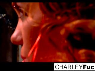 Charley and Her fascinating darling Fuck