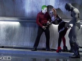 Suicide Squad Xxx: an Axel Braun Parody - Wicked Pictures